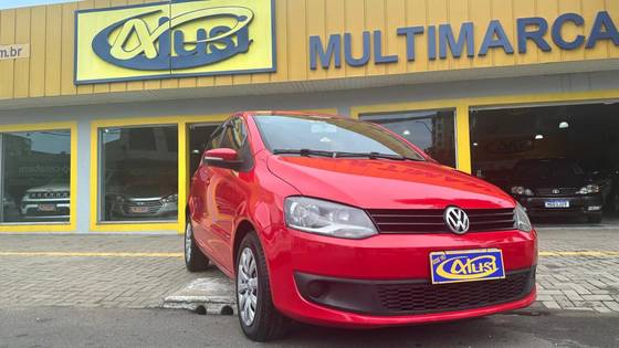 VOLKSWAGEN FOX 1.0 MI 8V FLEX 4P MANUAL